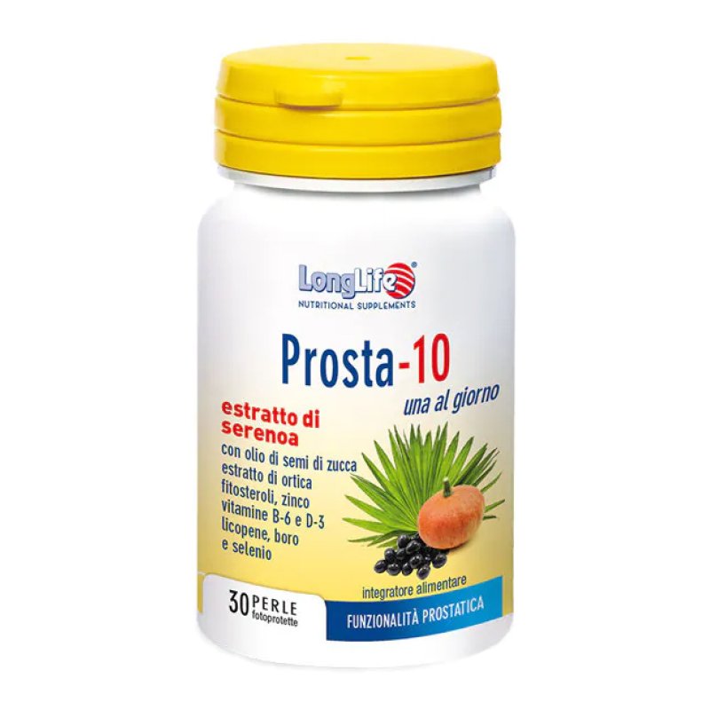 Longlife Rosso Prosta 10 30 Perle Fotoprotette - Immagine 7
