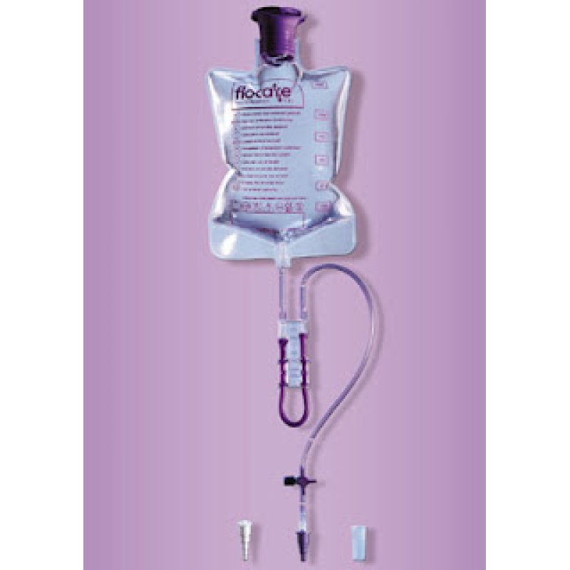 Flocare Deflussore Nutrip Infinity Per Nutrizione Enterale - Immagine 4
