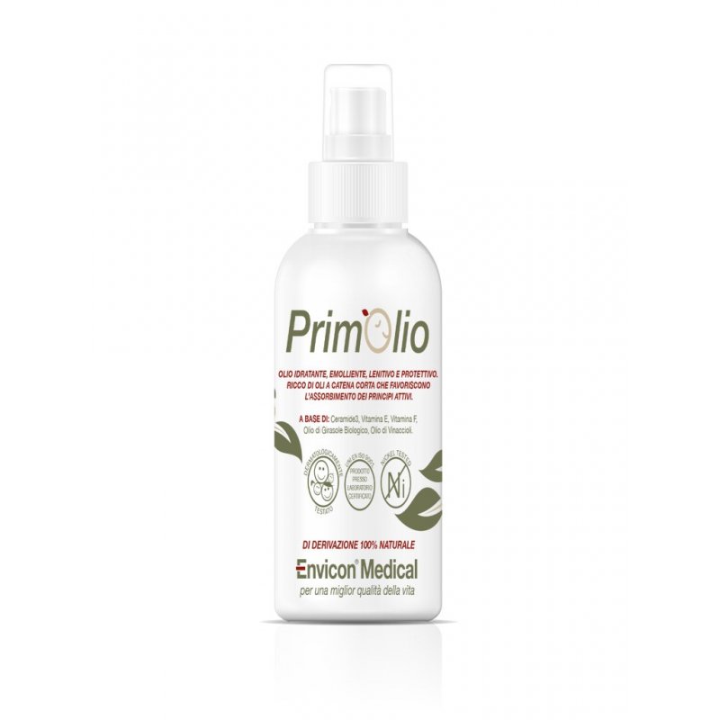 Envicon Medical Primolio Olio Idratante 100 Ml - Immagine 3
