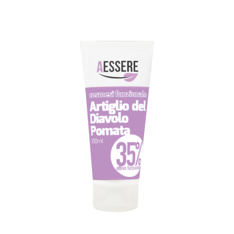 Artiglio Del Diavolo Pomata 35% - Crema Lenitiva del Dolore Osteo-Articolare 100 ml - Immagine 2