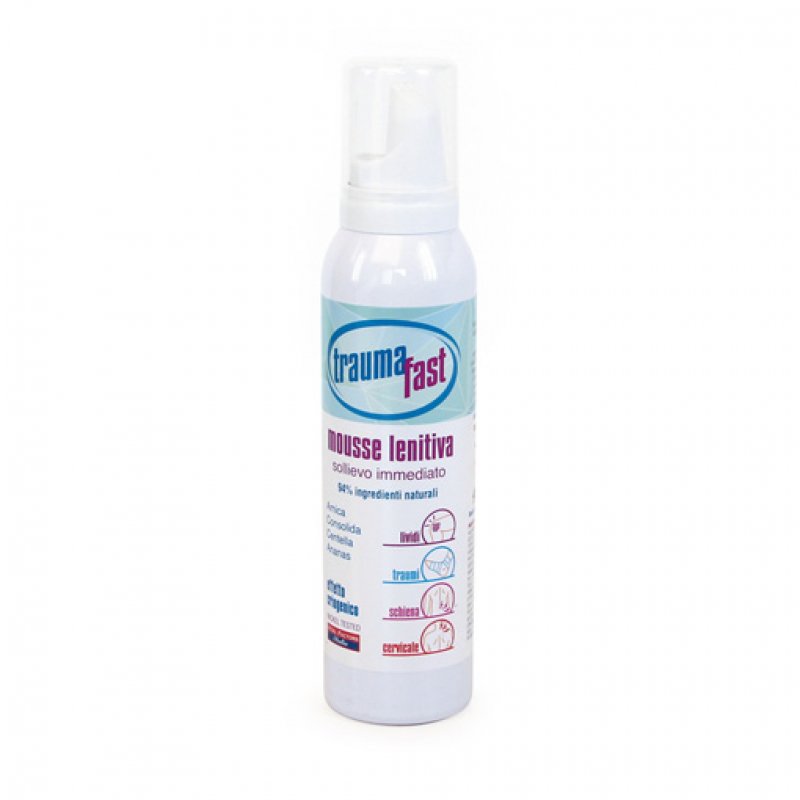 Vital Factors Italia Srl Trauma Fast 150 Ml - Immagine 4