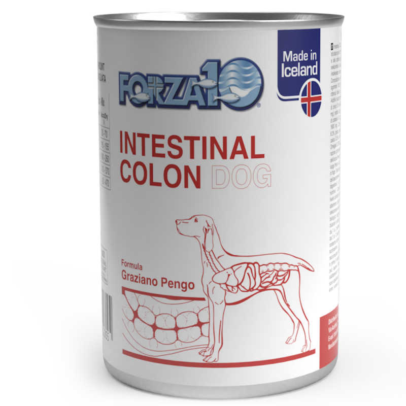 Sanypet Forza 10 Intestinal Colon Cane 390 G - Immagine 6