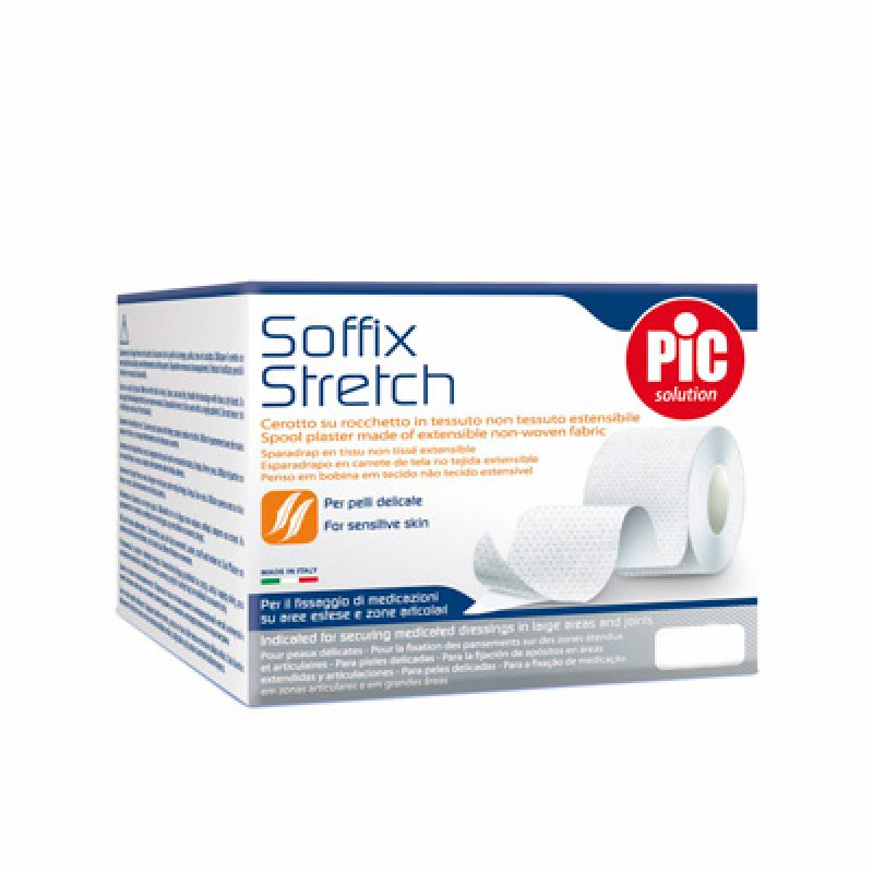Pic Cerotto Soffix Stretch 10X200 Cm - Immagine 2