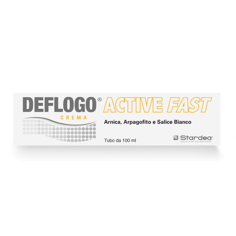 Stardea Crema Deflogo Active Fast Lenitiva 100 Ml - Immagine 7