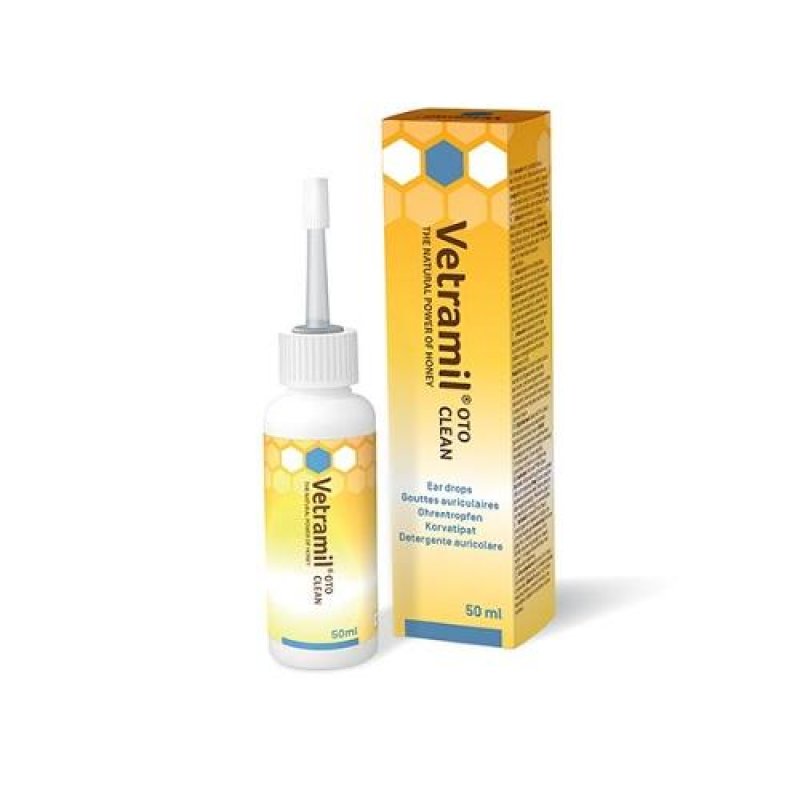 Vetramil Vetramil® Auris 50 Ml Gocce Auricolari - Immagine 7