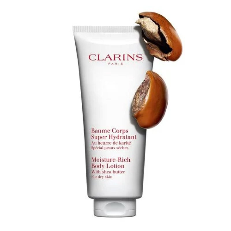 Clarins Italia Spa Cla Baume Corps Super-Hydr 200Ml - Immagine 10