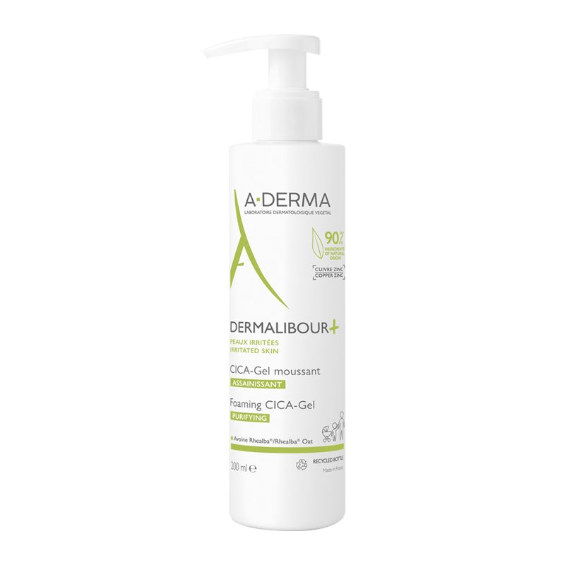 A-Derma Dermalibour + Gel Detergente 200 Ml - Immagine 6