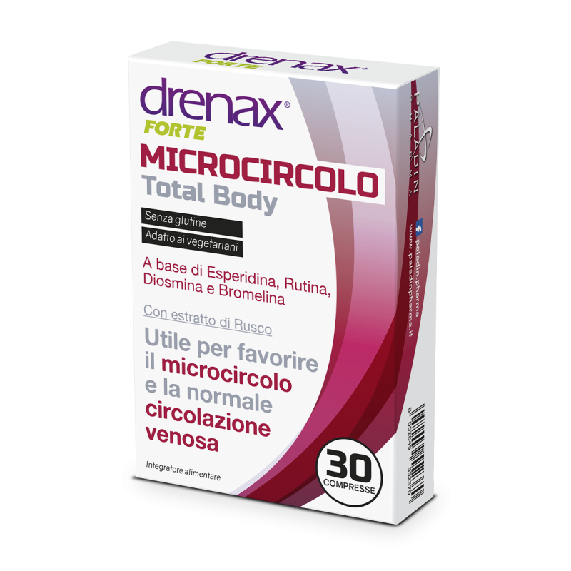 Drenax forte microcircolo tot - Immagine 8