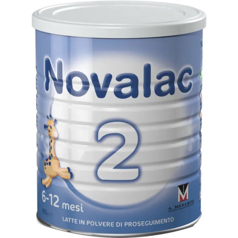 NOVALAC 2 800G NEW FORMULA - Immagine 6