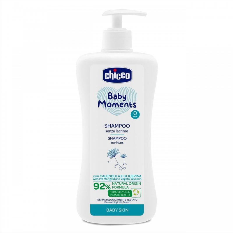Chicco (Artsana Spa) Ch-Bm Shampoo Del.500ml - Immagine 7