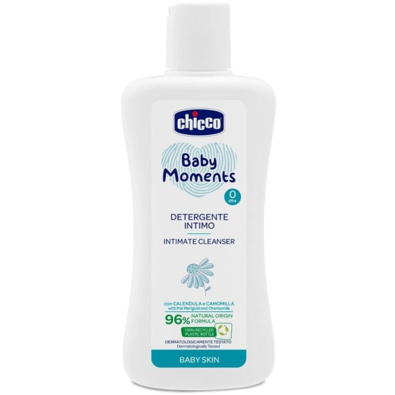 Chicco Baby Moments Detergente Intimo 200 Ml - Immagine 6