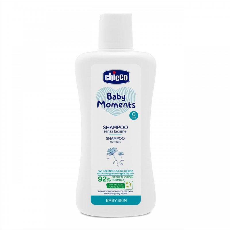CH BM SHAMPOO DELICATE 200ML - Immagine 6