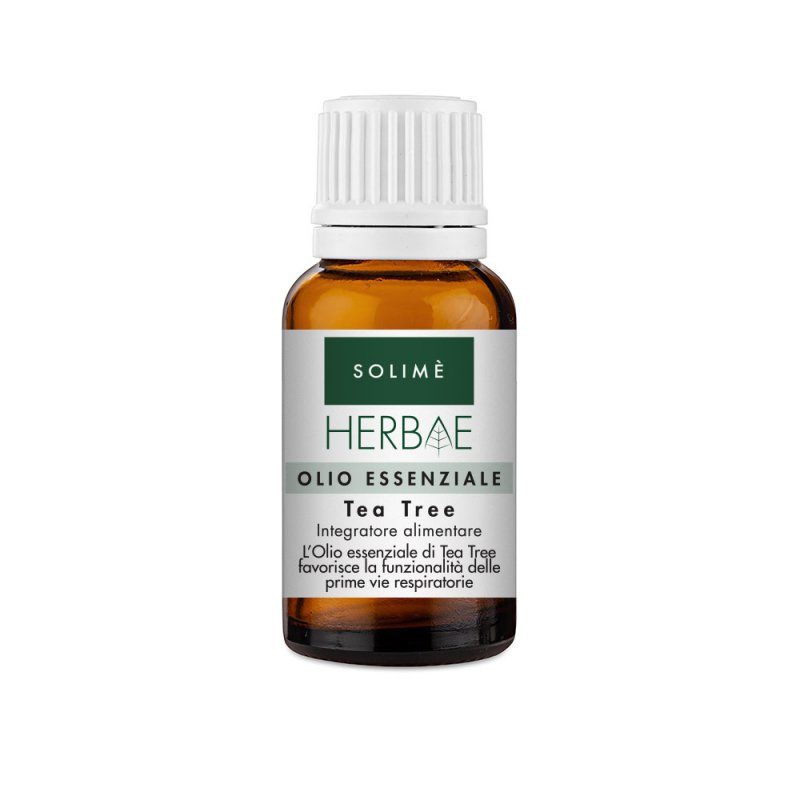 Tea Tree Olio Essenziale SOLIMÈ 10ml