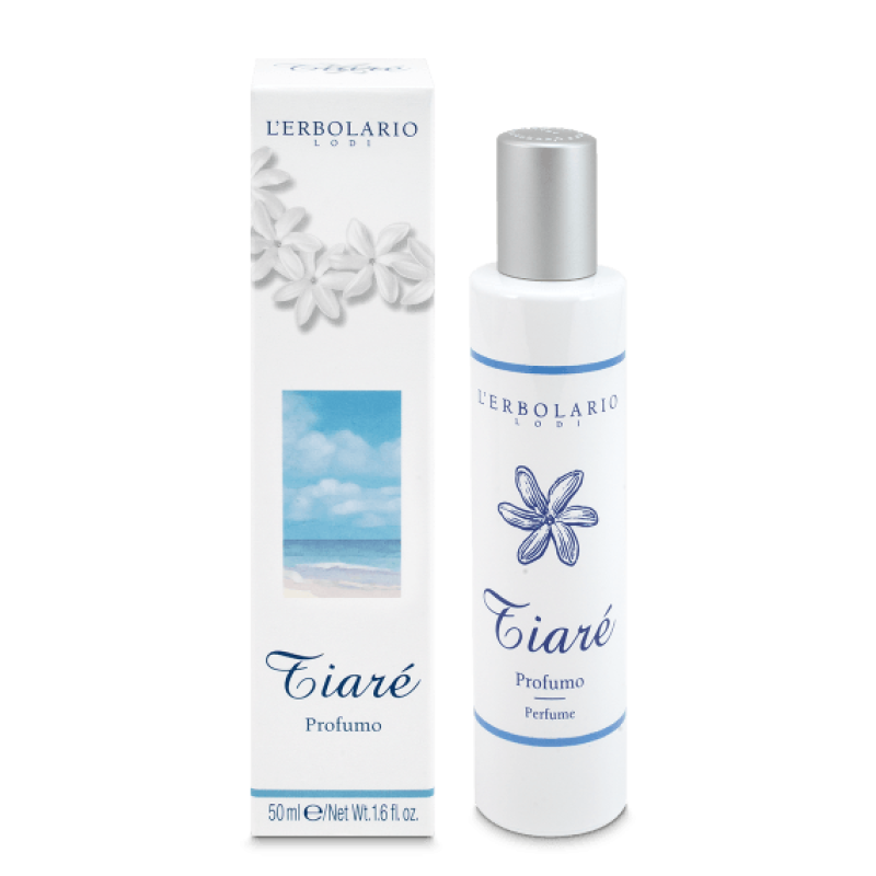 Profumo Tiarè 50ml - L'Erbolario - Immagine 4