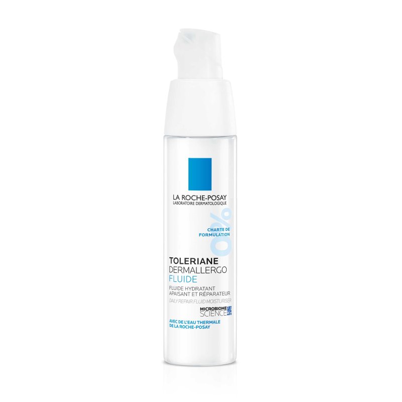 La Roche Posay La Roche-Posay Toleriane Dermallergo Fluido 40 Ml - Immagine 9