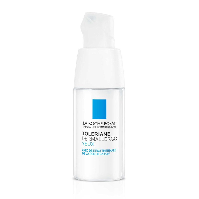 La Roche-Posay Toleriane Dermallergo Contorno Occhi Lenitivo