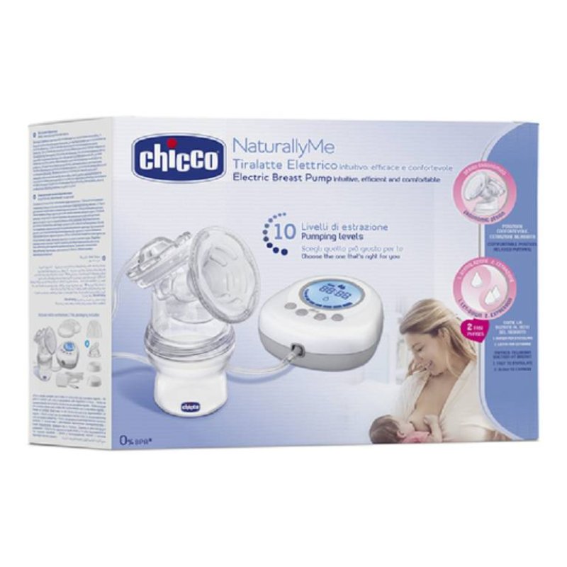 Chicco Tiralatte Elettrico - Immagine 7
