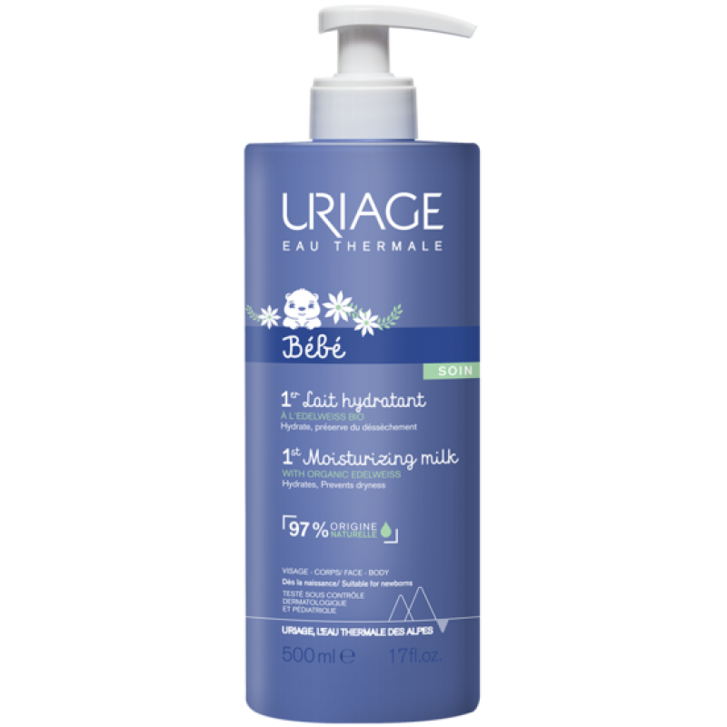Uriage Blu Cura Del Corpo Bebè, Bebe - Immagine 6