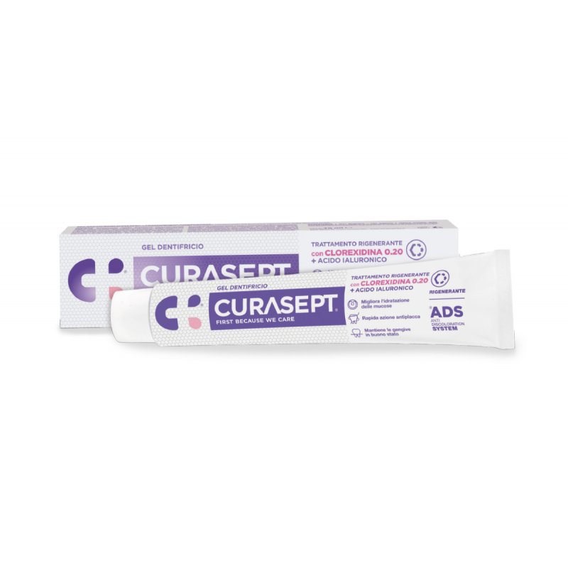 Curasept Spa Curasept Gel*Dent.0,20+Ialur. - Immagine 8
