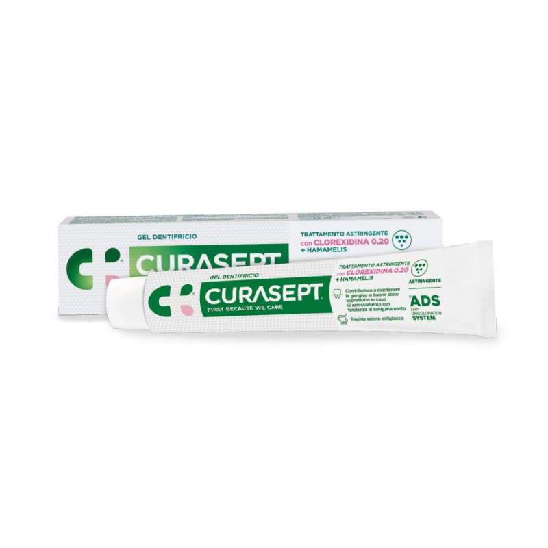 CURASEPT GEL DENTIF ADS DNA AS - Immagine 3