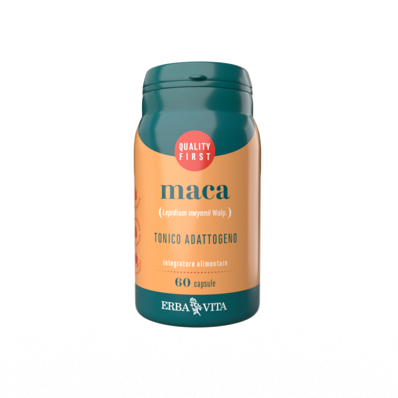 Maca Erba Vita Erba Vita Maca 27 G Capsule Bambino - Immagine 7