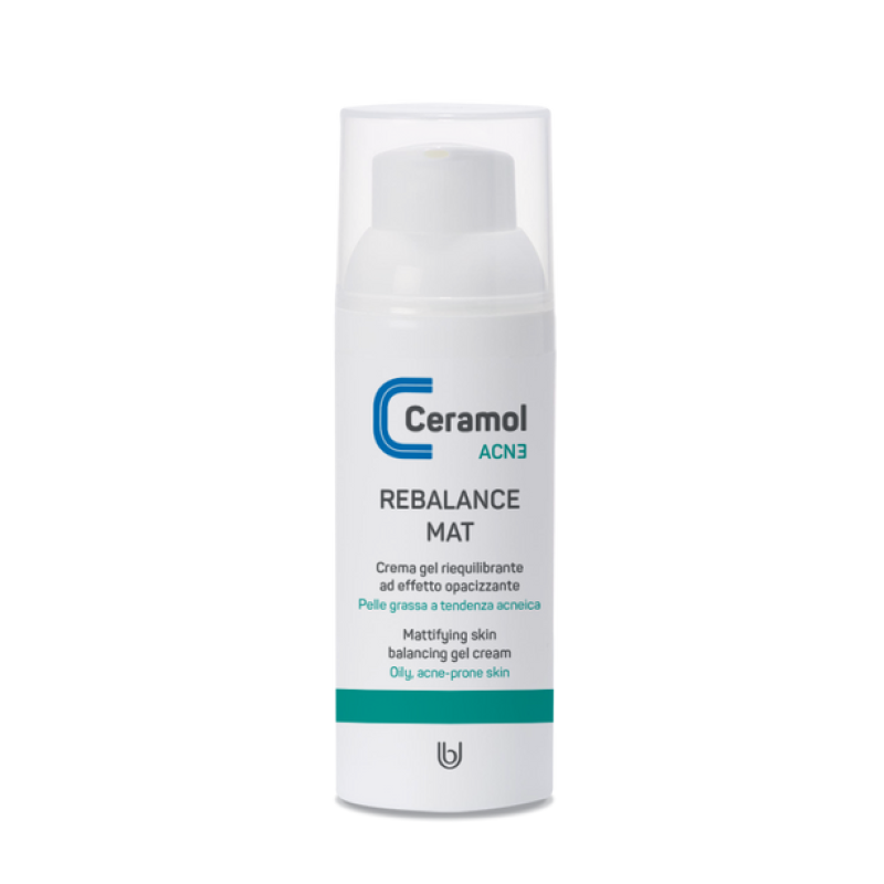 Ceramol rebalance mat 50 - Immagine 3