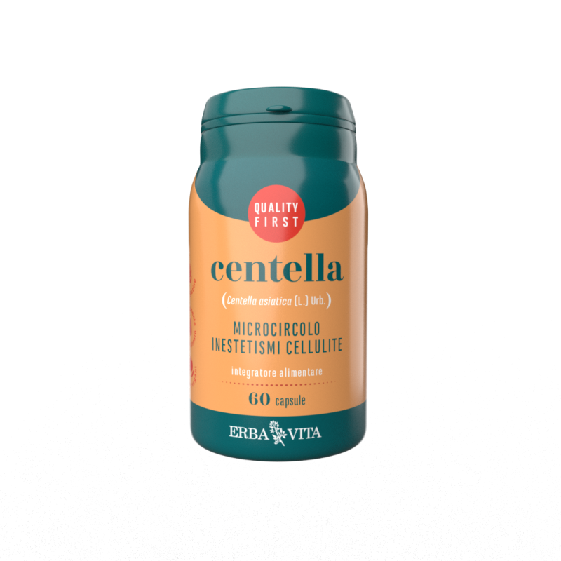 Centella Erba Vita 60 Capsule