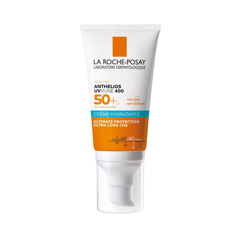 Anthelios Uvmune 400 Crema Idratante Spf50+ 50 ml - La Roche-Posay - Immagine 6