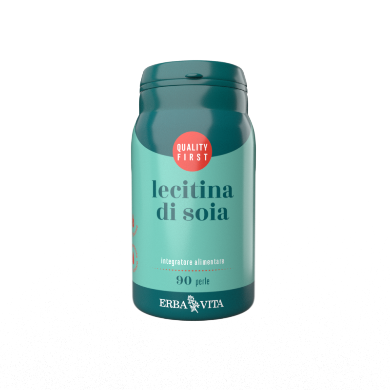 Lecitina di soia 90prl - Immagine 9