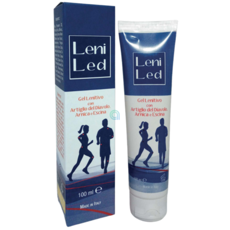 Magaldi Life Leniled Gel Lenitivo 100 Ml - Immagine 3