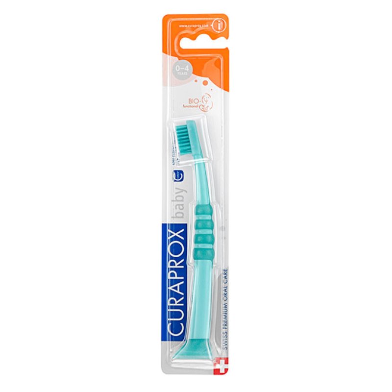 Cm_main_brand_909 | Curaprox Curaprox Baby Toothbrush Sing 1 Pz Spazzolino Da Denti Bambino - Immagine 9