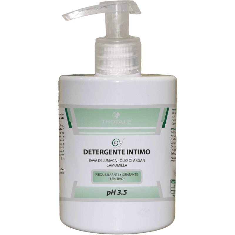 Cliawalk Srl Unipersonale Thotale Detergente Intimo Bava Di Lumaca 300 Ml - Immagine 2