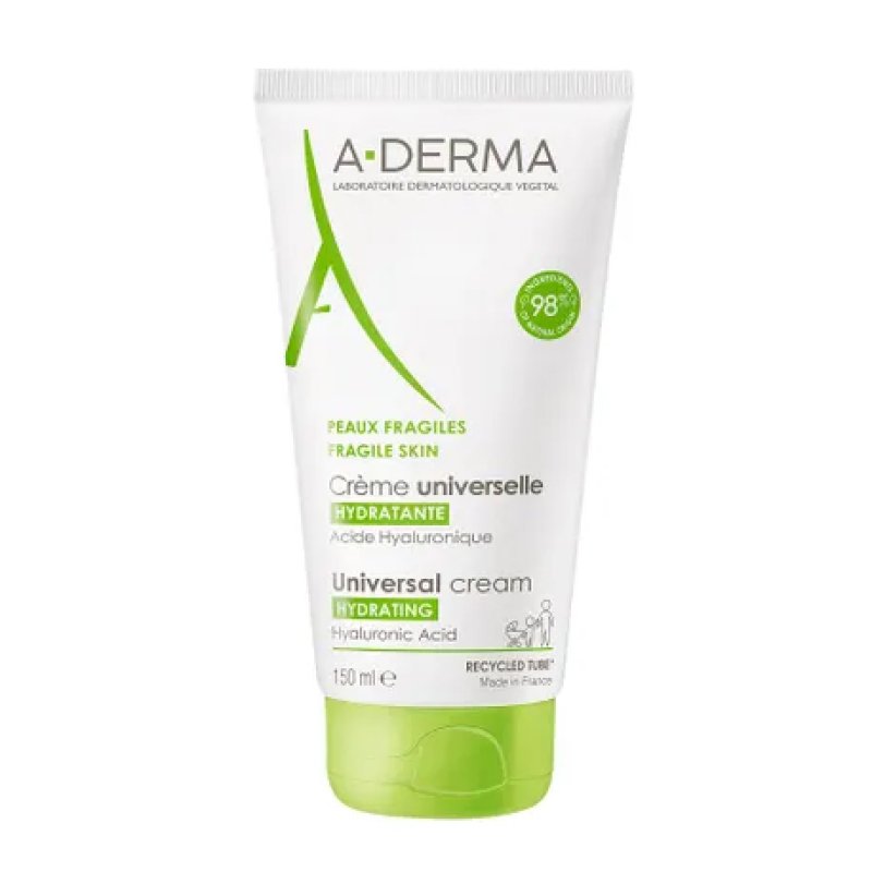 LES INDISPENSABLES CREMA UNIVERSALE A-DERMA 150ml