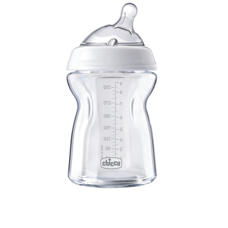 Ch biberon nf vetro 0m+ 250ml - Immagine 7