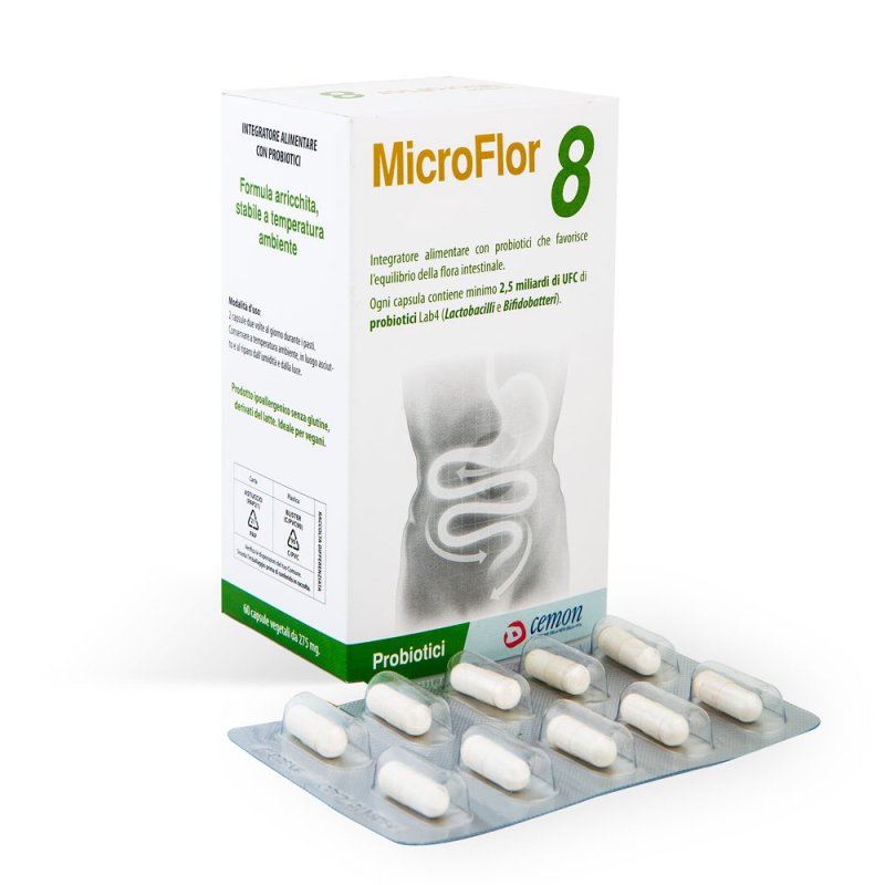 MCF 8 60CPS CEMON - Immagine 5