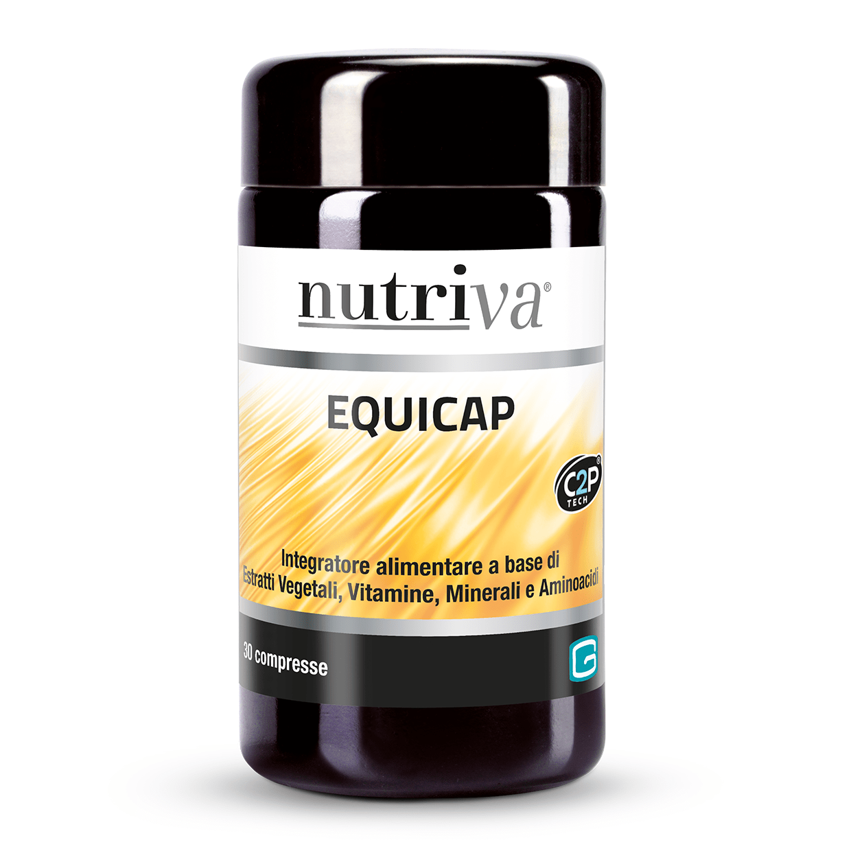 Nutriva Equicap 30 Compresse - Immagine 3