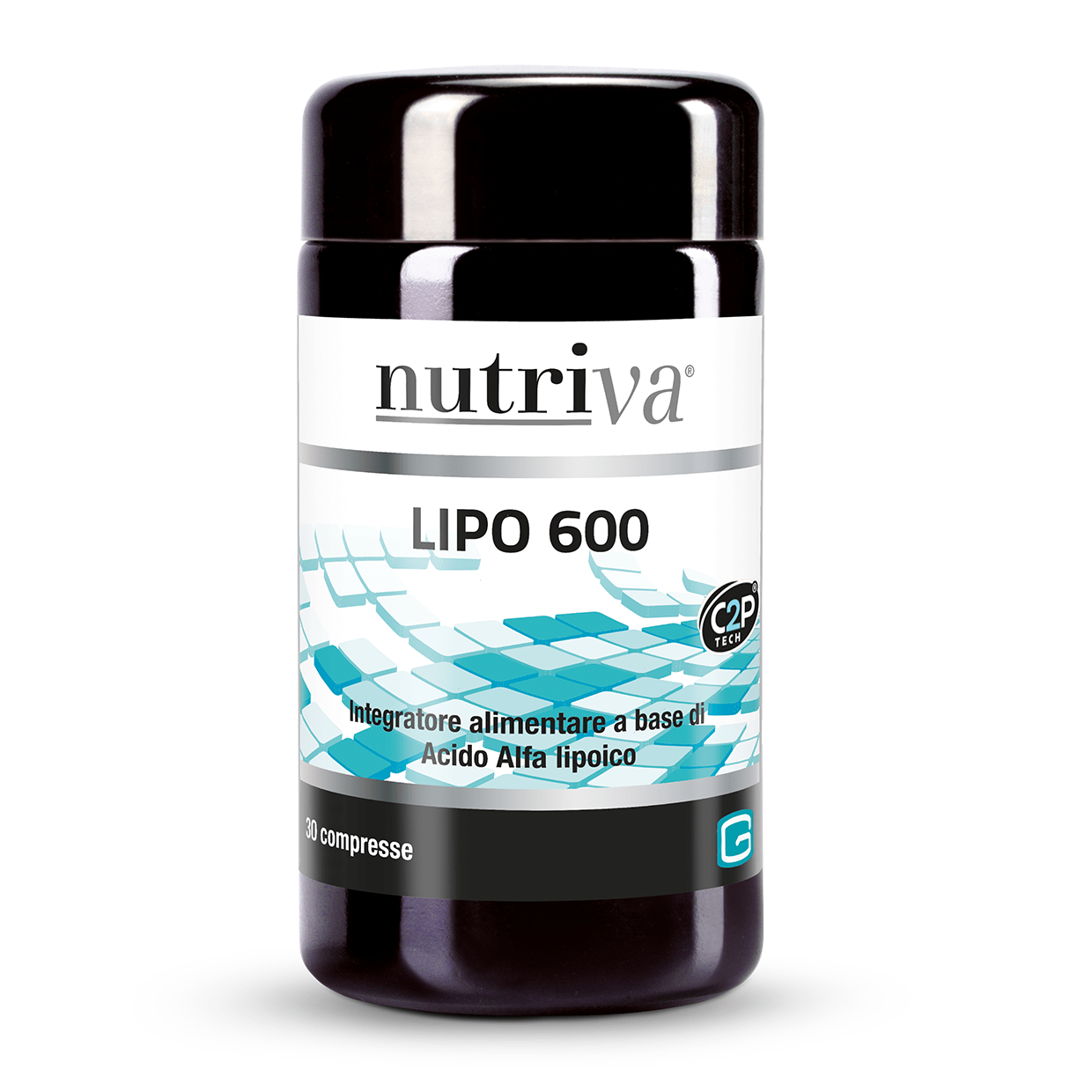 Nutriva Lipo 600 Integratore Alimentare 30 Compresse - Immagine 7