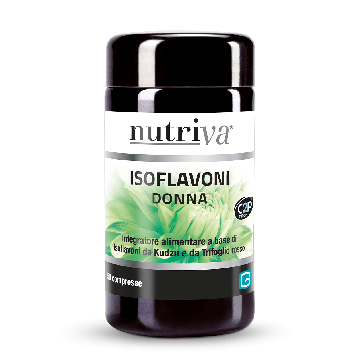 Nutriva Isoflavoni Donna 50 Compresse - Immagine 3