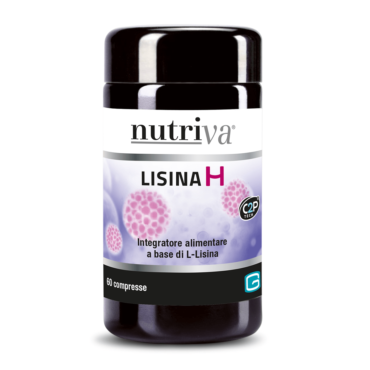 Nutriva Lisina H Integratore Per Difese Immunitarie 60 Compresse - Immagine 4