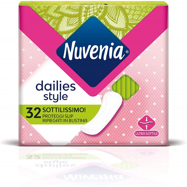 Nuvenia Sottilissimo 32 P Proteggi Slip - - - Immagine 4