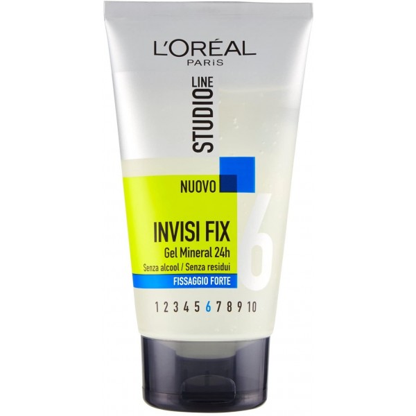 L'Oréal Paris Studio Line FX Gel Forte 150 ml - - - Immagine 6