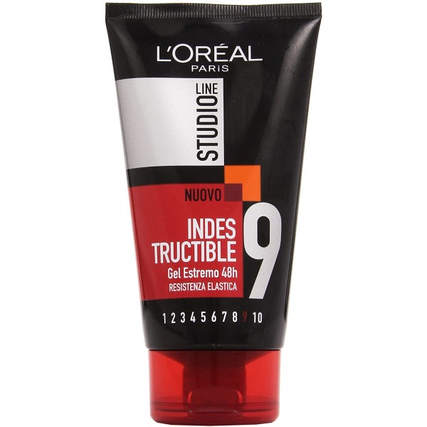 Studio Line Indestructible 9 Gel Estremo 48h 150 ml - Immagine 5