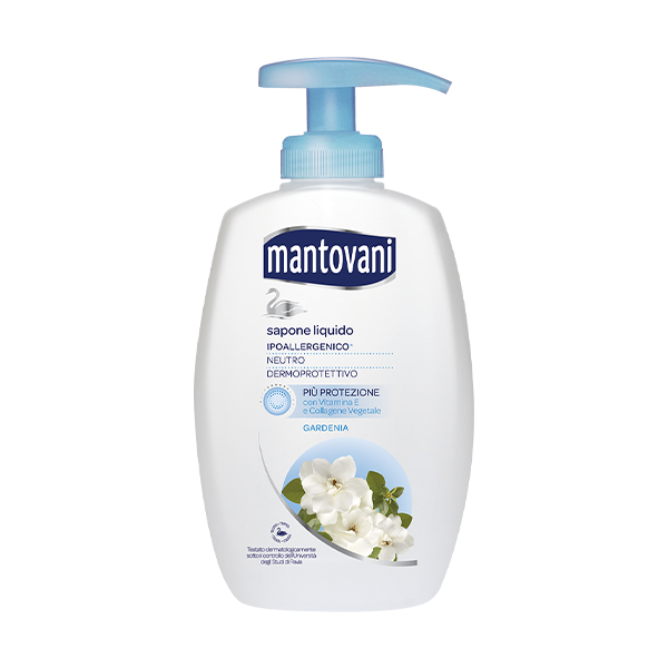 Sapone Liquido Gardenia 300 ml - Immagine 4