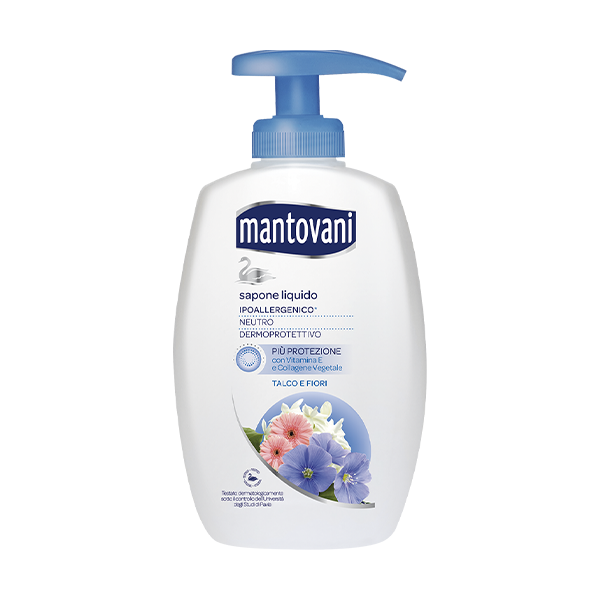 Sodalco Srl Mantovani Sap Liquido Talco 300 - Immagine 5