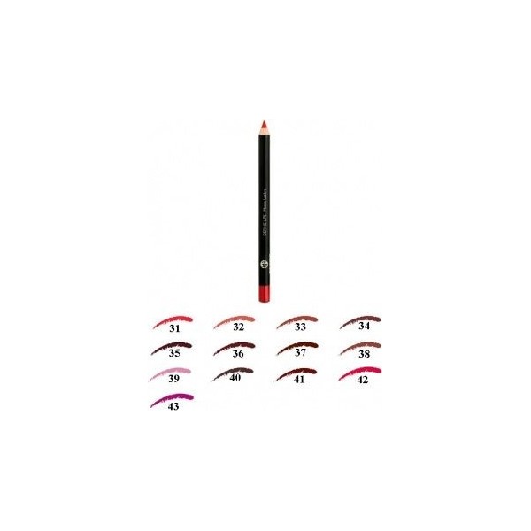 Astra Makeup Unisex Cherry Professional Lip Pencil Matita Labbra 0042 1,1G - Matita - Immagine 5