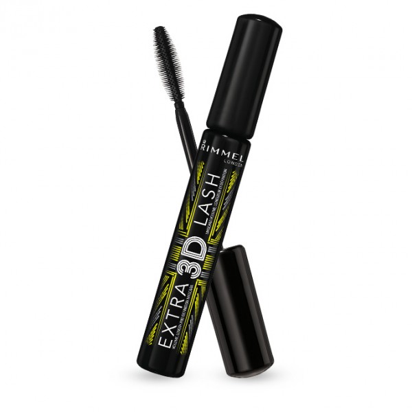 Rimmel (Div. Coty Italia Srl) Rimmel Masc Extra 3D Lash 003 Bl. - Immagine 8