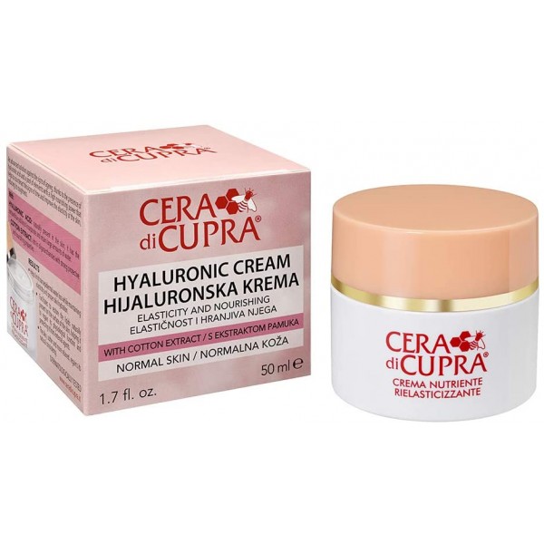 Cera di Cupra Crema Nutriente Rielasticizzante 50ml - - - Immagine 5