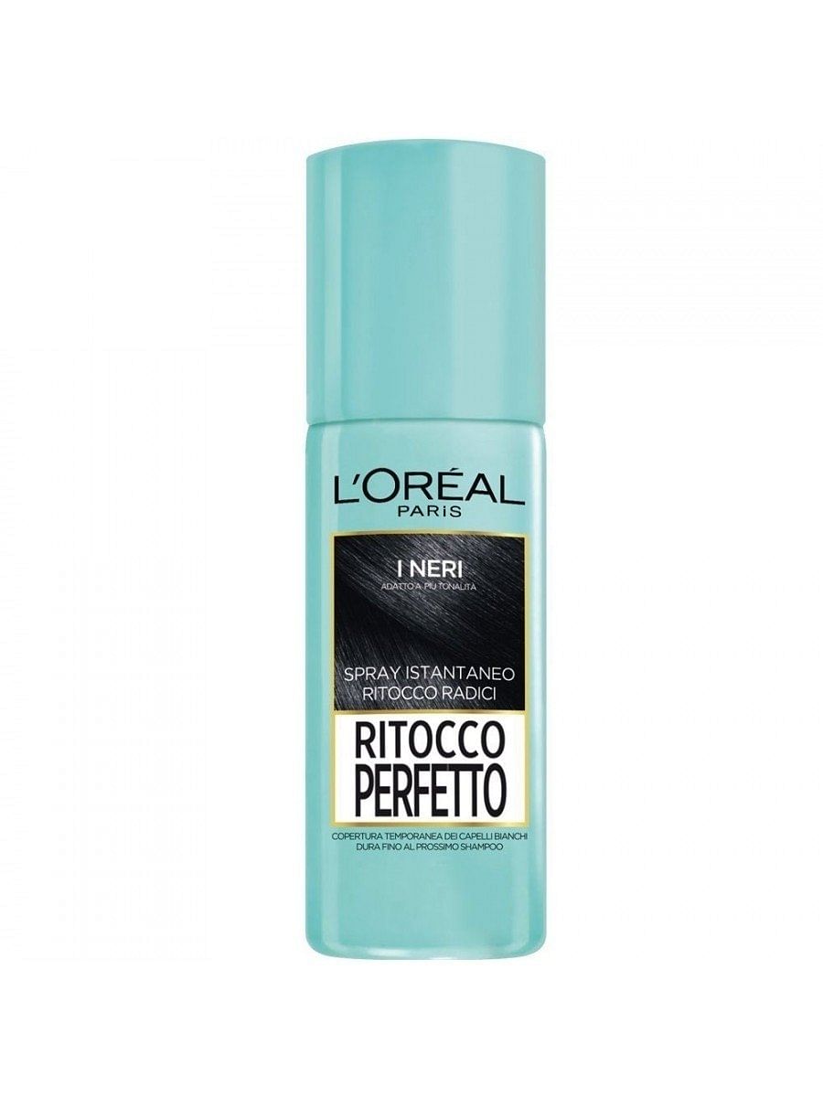 OREAL R/PERFETTO SPRAY NERO 01 - Immagine 10