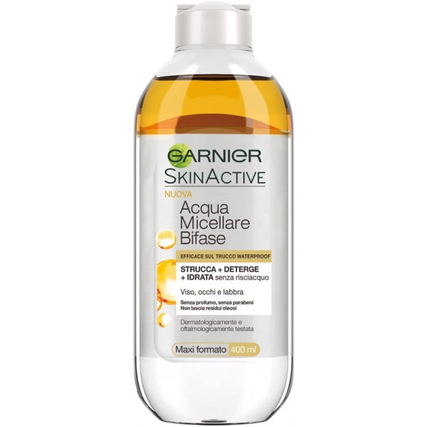 Skin Active Acqua Micellare Bifase 400 ml - Immagine 9
