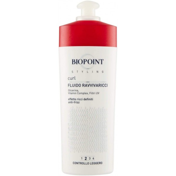 Deborah Group Srl Biopoint Fluido R/Ricci 200 Ml - Immagine 5